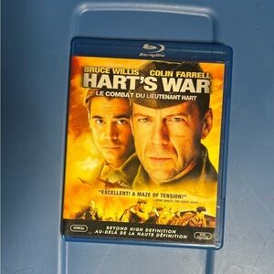 Hart's War Blu-ray Disc